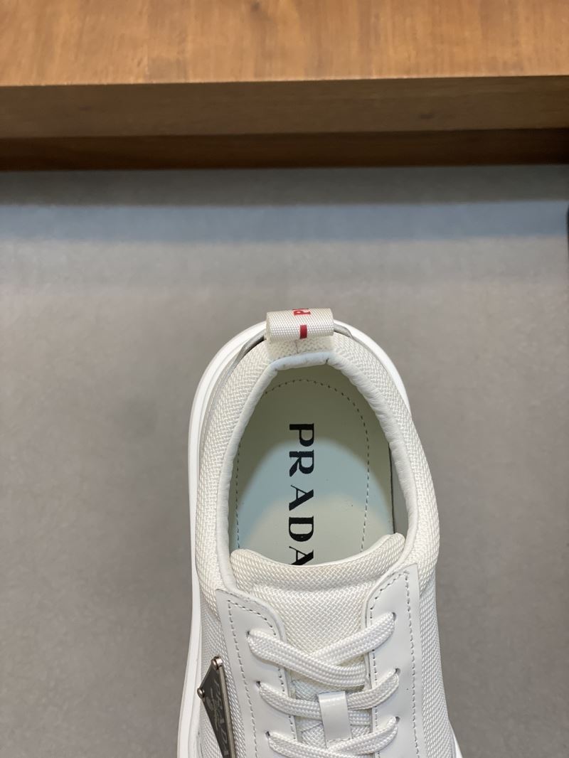 Prada Low Shoes